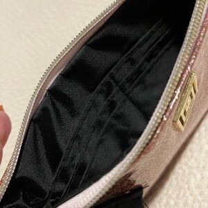 Liz Claiborne wristlet with power bank